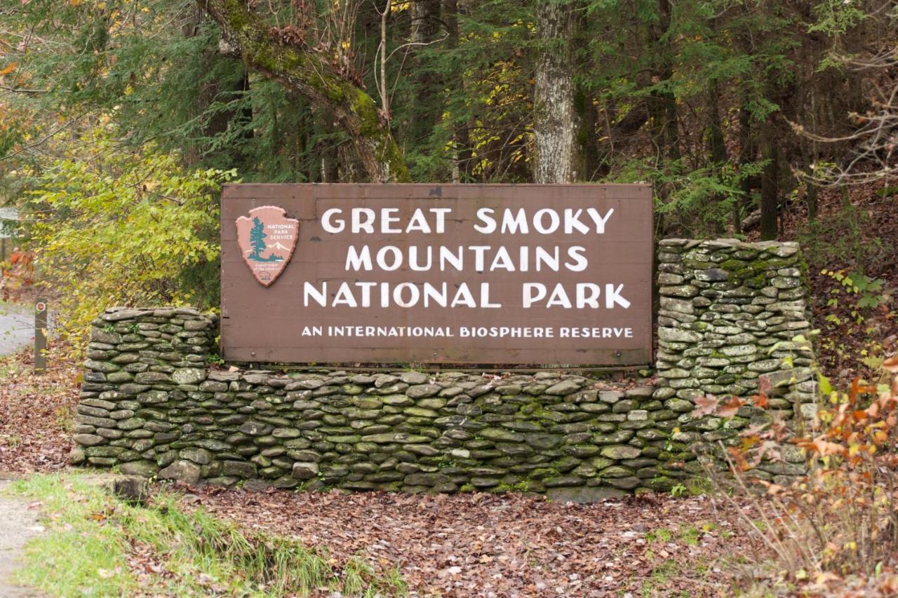 הוילה גטלינבורג Smoky Mountain Gem מראה חיצוני תמונה